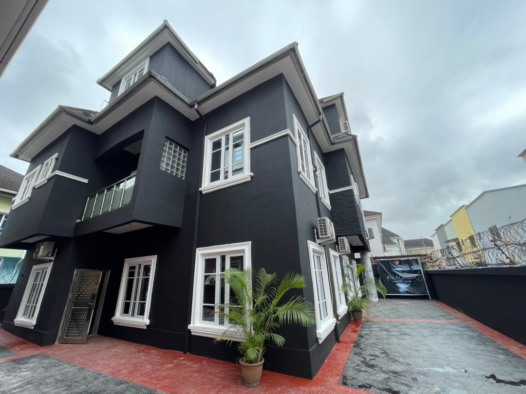 Black Box entrance or exterior